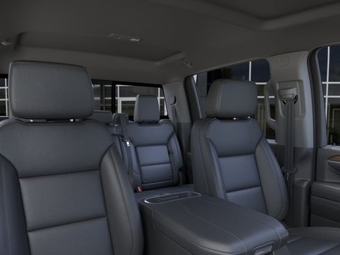 New 2026 GMC Sierra 2500 SLT w/ SLT Premium Package AWD/4WD image 25