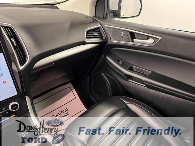Used 2024 Ford Edge SEL AWD/4WD image 42