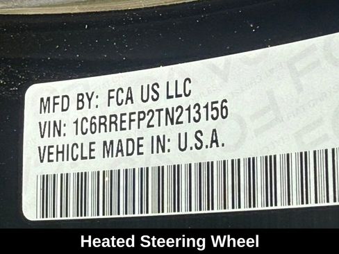 New 2026 RAM 1500 Big Horn image 54