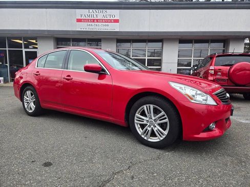 Used 2013 INFINITI G37 x Sedan w/ Premium Pkg image 38
