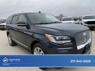 Used 2024 Lincoln Navigator Reserve video 1