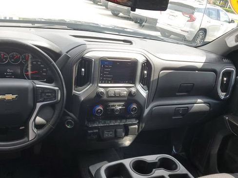 Certified 2021 Chevrolet Silverado 1500 LT w/ All Star Edition Plus AWD/4WD image 18