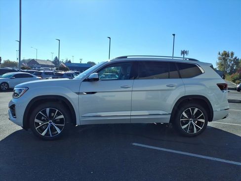 New 2026 Volkswagen Atlas SEL Premium R-Line AWD/4WD image 5