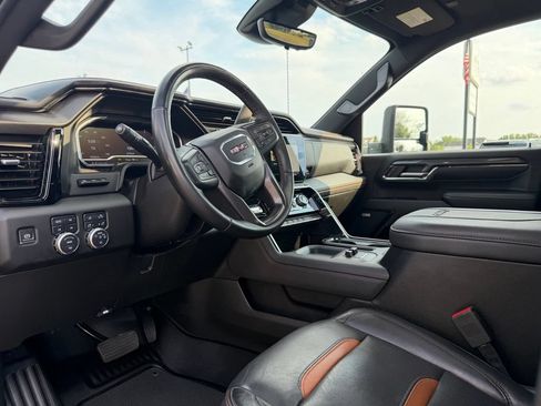 Used 2024 GMC Sierra 2500 AT4 w/ AT4 Premium Plus Package AWD/4WD image 20