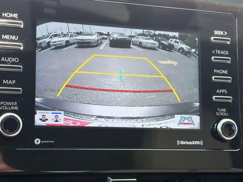 Certified 2024 Toyota Camry SE FWD image 23