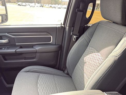 New 2025 RAM 2500 Big Horn image 21