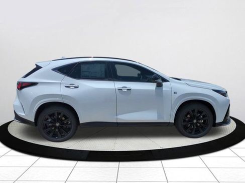 New 2026 Lexus NX 350 F Sport AWD/4WD image 3