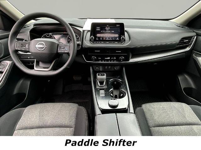 Certified 2026 Nissan Rogue SV AWD/4WD image 7