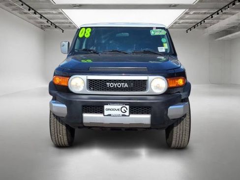 Used 2008 Toyota FJ Cruiser 4WD w/ Convenience Pkg image 8