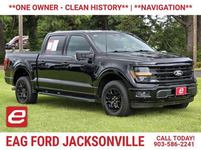 Used 2024 Ford F150 XLT w/ Equipment Group 302A MID