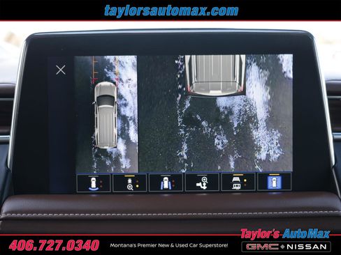 Used 2024 Chevrolet Suburban High Country image 19