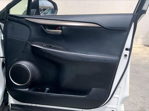 Used 2016 Lexus NX 200t FWD image 27