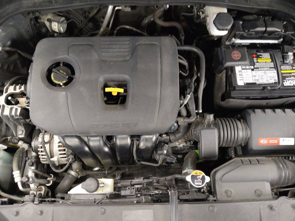 Used 2020 Kia Soul S FWD image 30