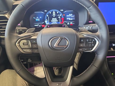 New 2026 Lexus IS 350 F Sport AWD/4WD image 23