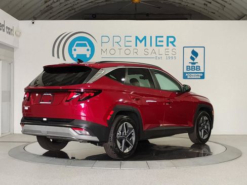 Used 2025 Hyundai Tucson SEL image 84