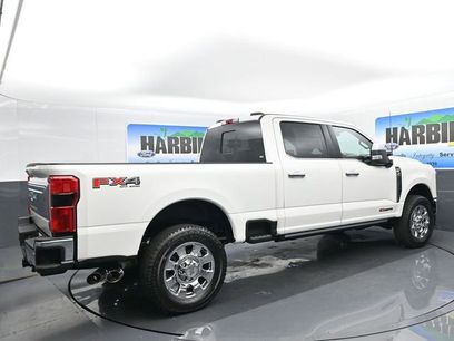 New 2026 Ford F250 4x4 Crew Cab Super Duty