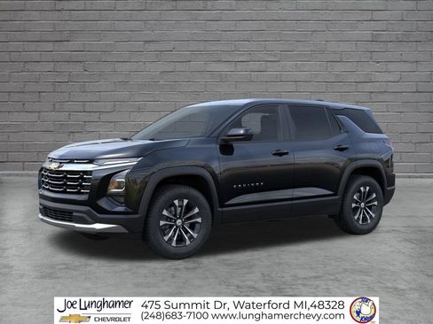New 2027 Chevrolet Equinox LT FWD image 2