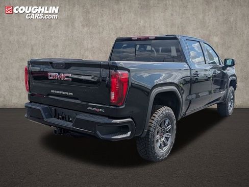 New 2026 GMC Sierra 1500 AT4X AWD/4WD image 7