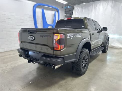 Used 2025 Ford Ranger Raptor image 3
