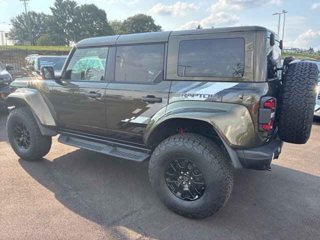 New 2026 Ford Bronco Raptor AWD/4WD image 5