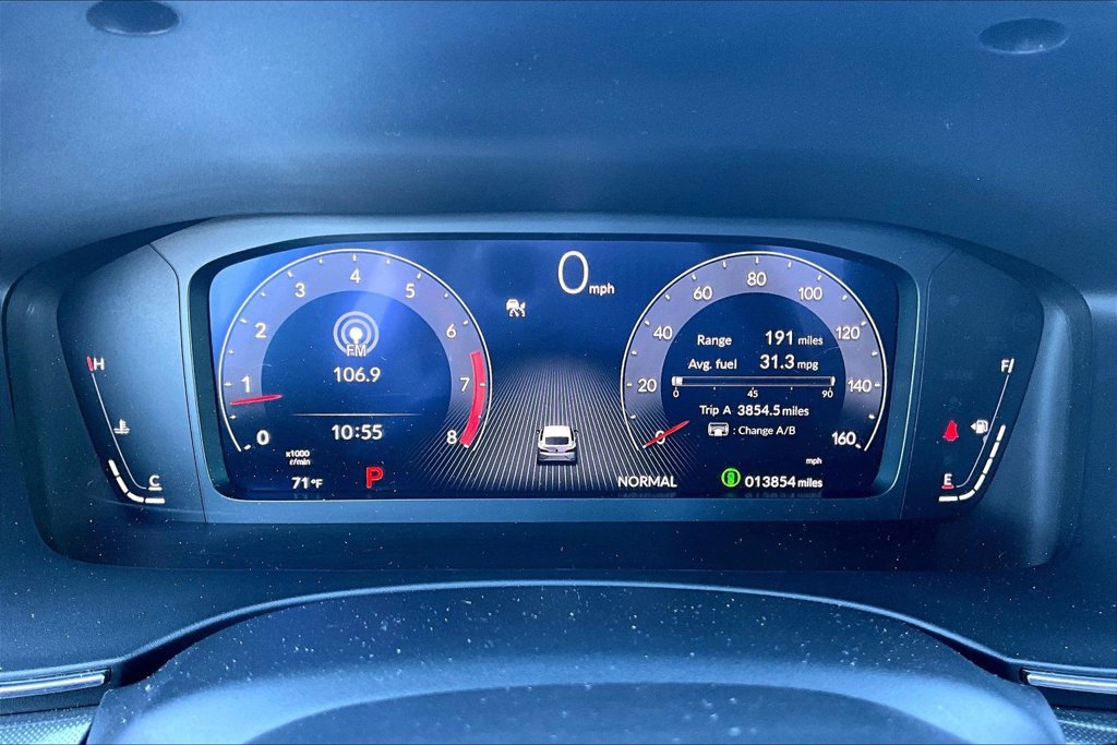 Certified 2024 Acura Integra A-Spec w/ Technology Package FWD image 20