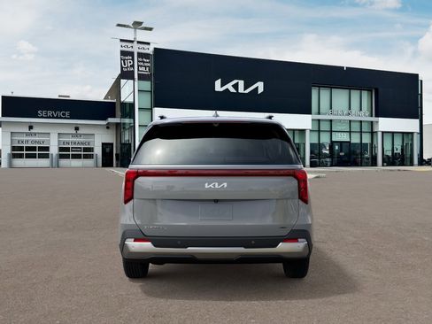 New 2026 Kia Carnival SX FWD image 6