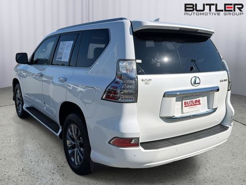 Used 2018 Lexus GX 460 Luxury AWD/4WD image 5