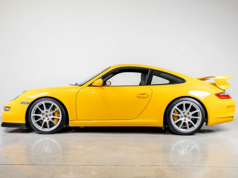 Used 2007 Porsche 911 GT3 RWD image 7