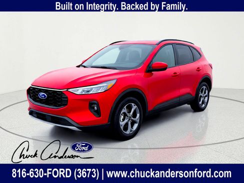 New 2026 Ford Escape ST-Line Select w/ Equipment Group 401A AWD/4WD image 2