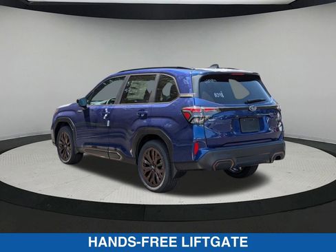 Certified 2025 Subaru Forester Sport image 5