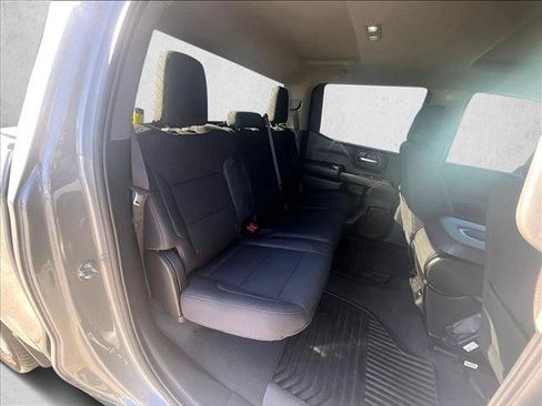 Used 2024 Chevrolet Silverado 1500 Custom RWD image 29
