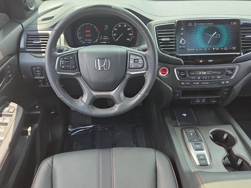 Certified 2024 Honda Ridgeline TrailSport image 12