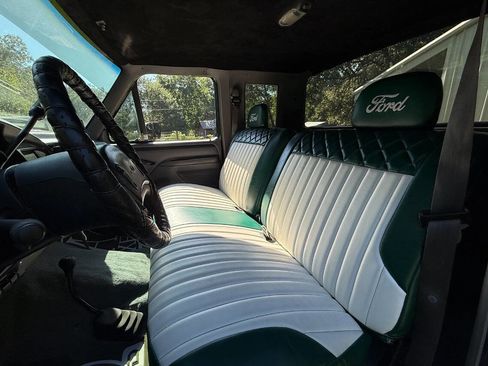 Used 1996 Ford F250 4x4 SuperCab image 19