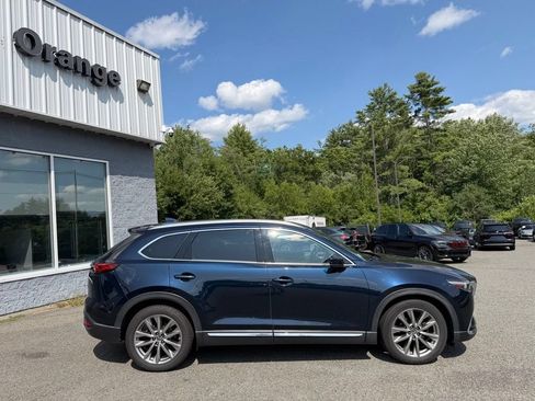 Used 2019 MAZDA CX-9 Grand Touring AWD/4WD image 8
