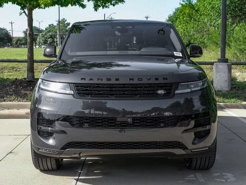New 2026 Land Rover Range Rover Sport SE AWD/4WD image 6