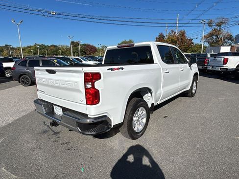 Certified 2025 Chevrolet Silverado 1500 LT image 7