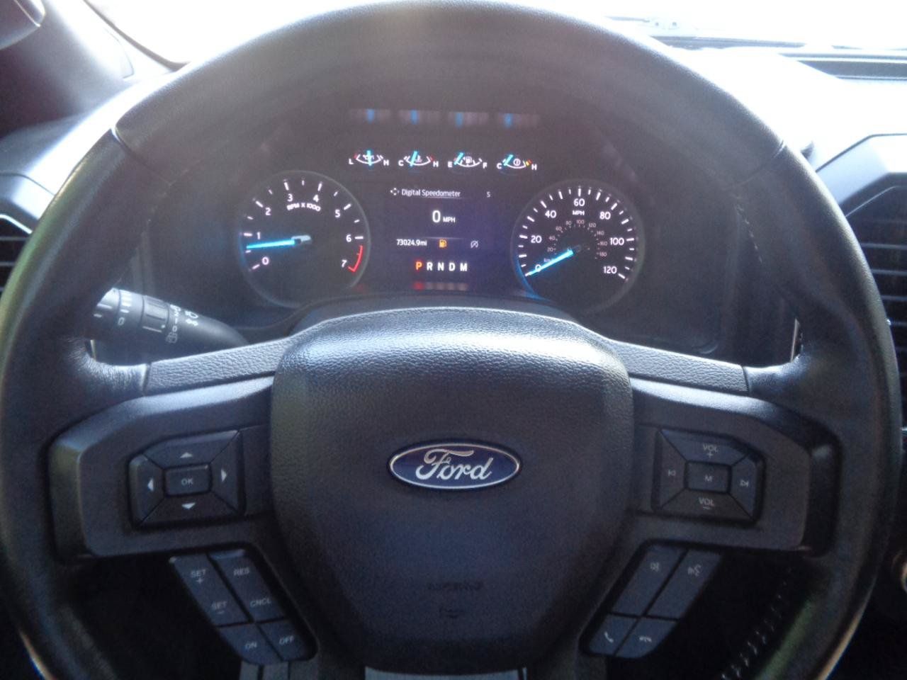 Used 2021 Ford Expedition XL AWD/4WD image 8