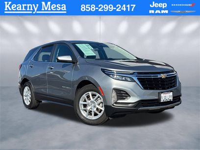 Used 2024 Chevrolet Equinox LT