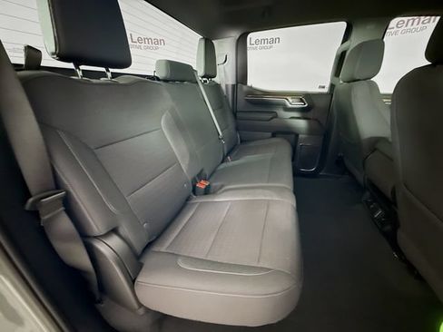 Used 2024 Chevrolet Silverado 1500 RST w/ Z71 Off-Road Package AWD/4WD image 28