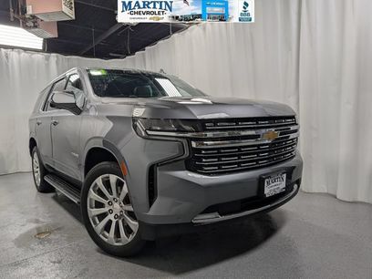 Used 2021 Chevrolet Tahoe Premier w/ Premium Package
