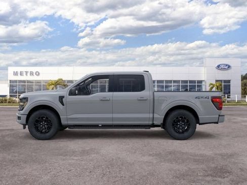 New 2026 Ford F150 XLT w/ Equipment Group 302A MID AWD/4WD image 3