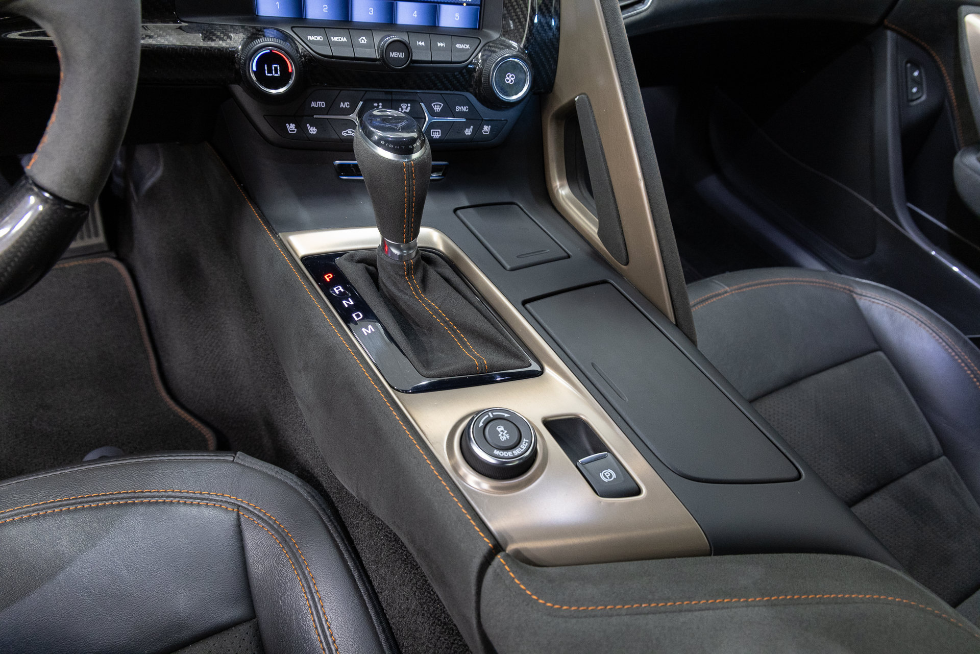 Used 2019 Chevrolet Corvette ZR1 RWD image 17