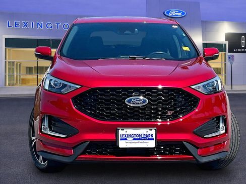 Certified 2023 Ford Edge ST AWD/4WD image 2