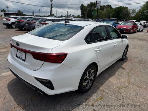 Used 2021 Kia Forte LXS FWD image 5