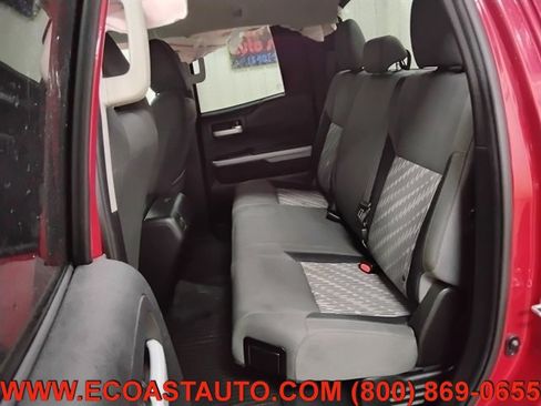 Used 2021 Toyota Tundra SR5 w/ SX Package AWD/4WD image 13