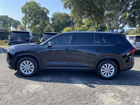 Used 2024 Toyota Grand Highlander AWD Hybrid image 4