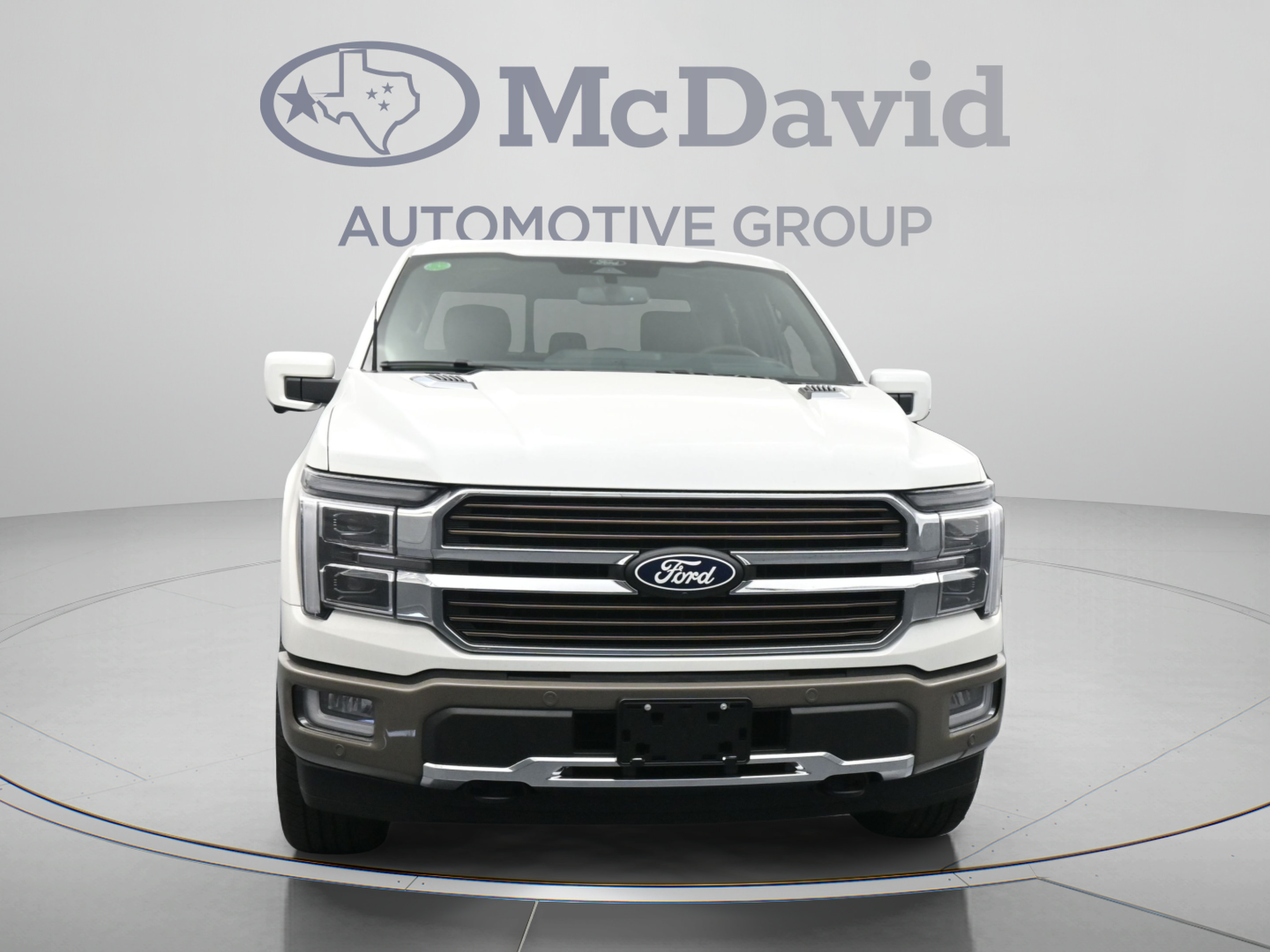 New 2026 Ford F150 King Ranch w/ Equipment Group 601A High AWD/4WD image 2