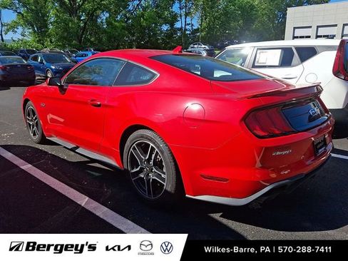 Used 2021 Ford Mustang GT w/ Equipment Group 301A RWD image 7