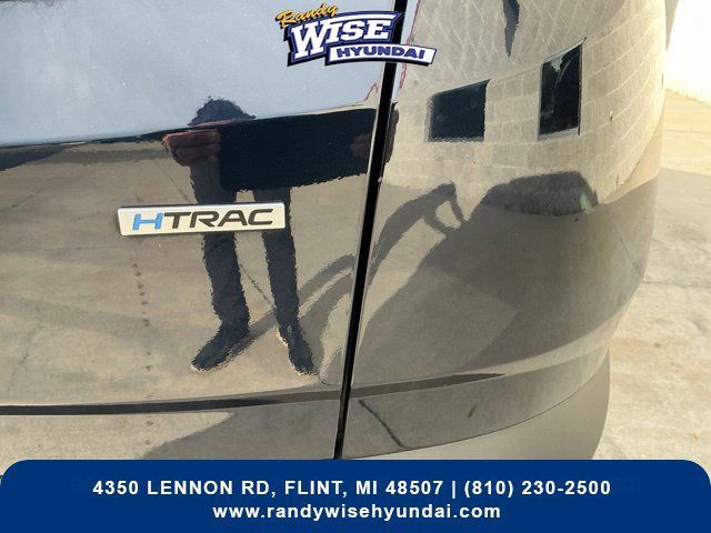 Used 2024 Hyundai Tucson SEL AWD/4WD image 12