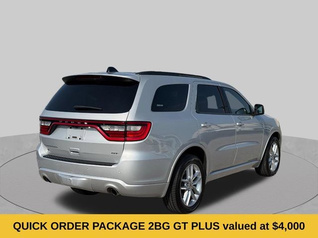 Used 2024 Dodge Durango GT AWD/4WD image 3